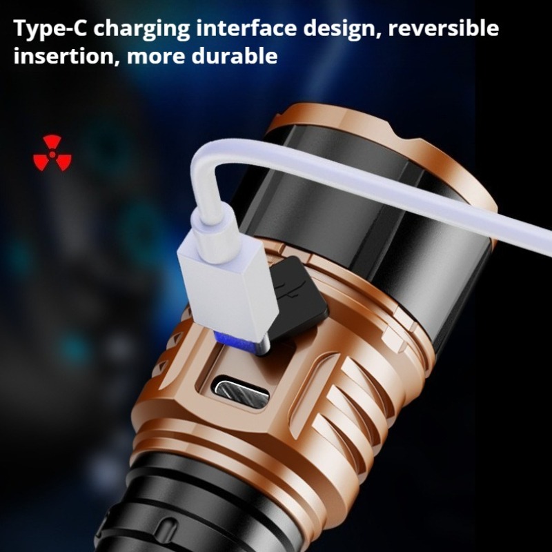 Lampe torche LED haute puissan - Outdoor Power Inc avis et prix