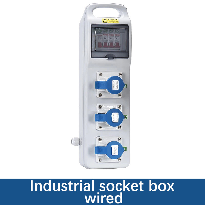 Boîte de distribution murale e - Outdoor Power Box Cover avis et prix