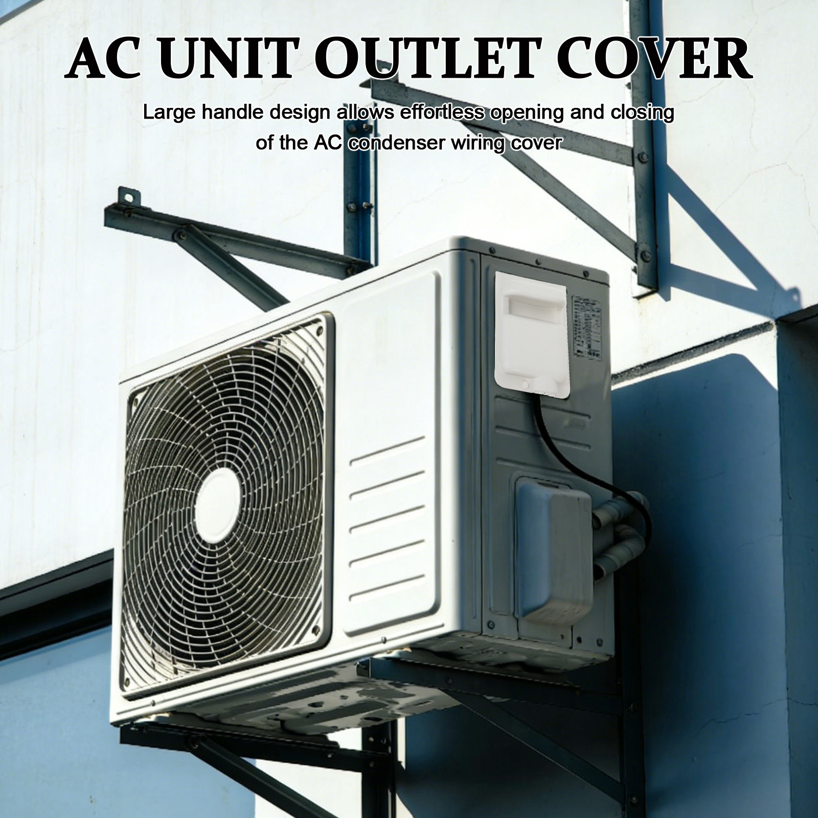 Boîtier de protection universe - Outdoor Power Box Cover avis et prix