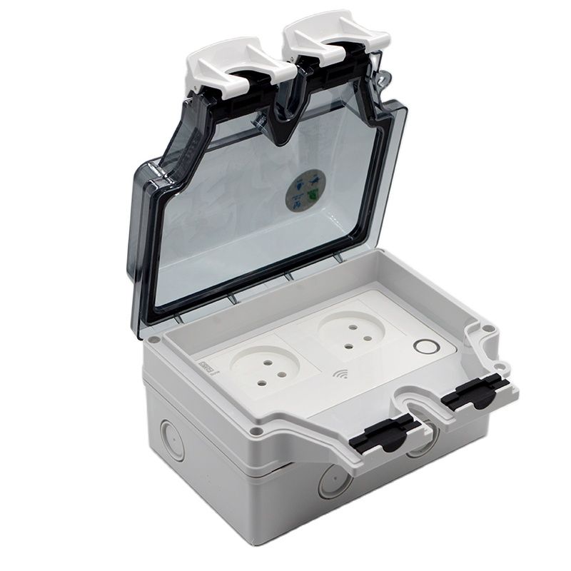 Prise intelligente 16A, étanch - Outdoor Power Outlet Wifi avis et prix