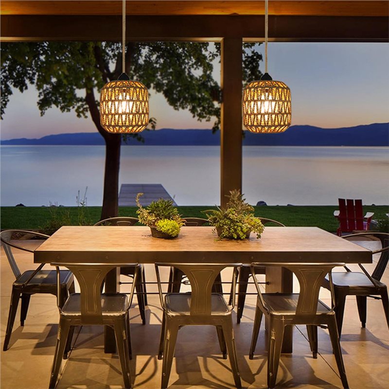 Lustre d'extérieur A34R alimen - Outdoor Power For Gazebo avis et prix