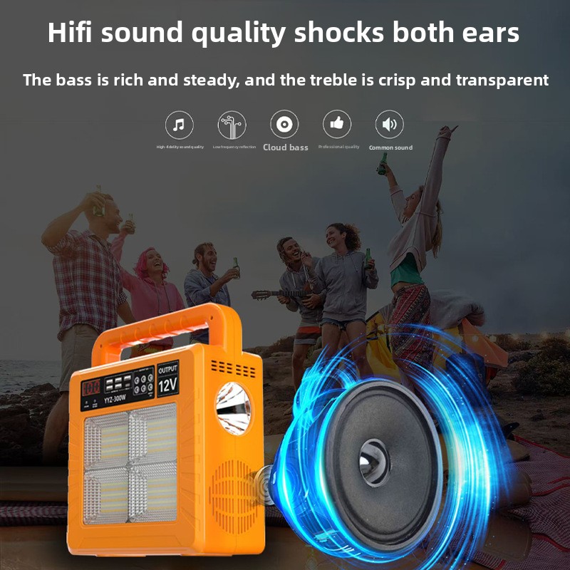 Alimentation électrique mobile - Outdoor Power Tool Storage avis et prix
