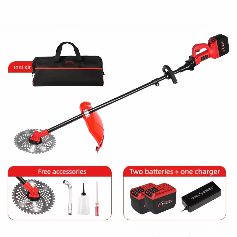 Tondeuse à gazon à batterie au - Lawn Mower Battery avis et prix
