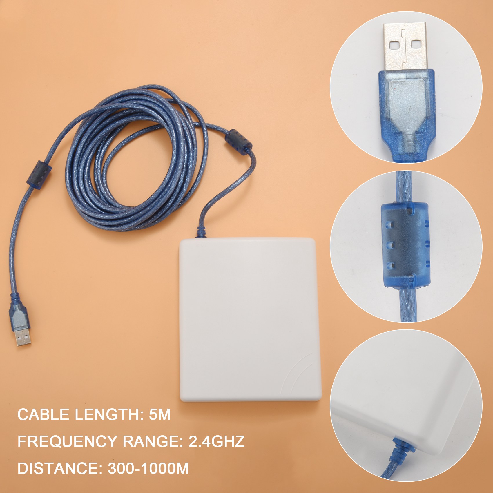 Adaptateur USB sans fil A53M-1 - Outdoor Power Adapter Usb avis et prix