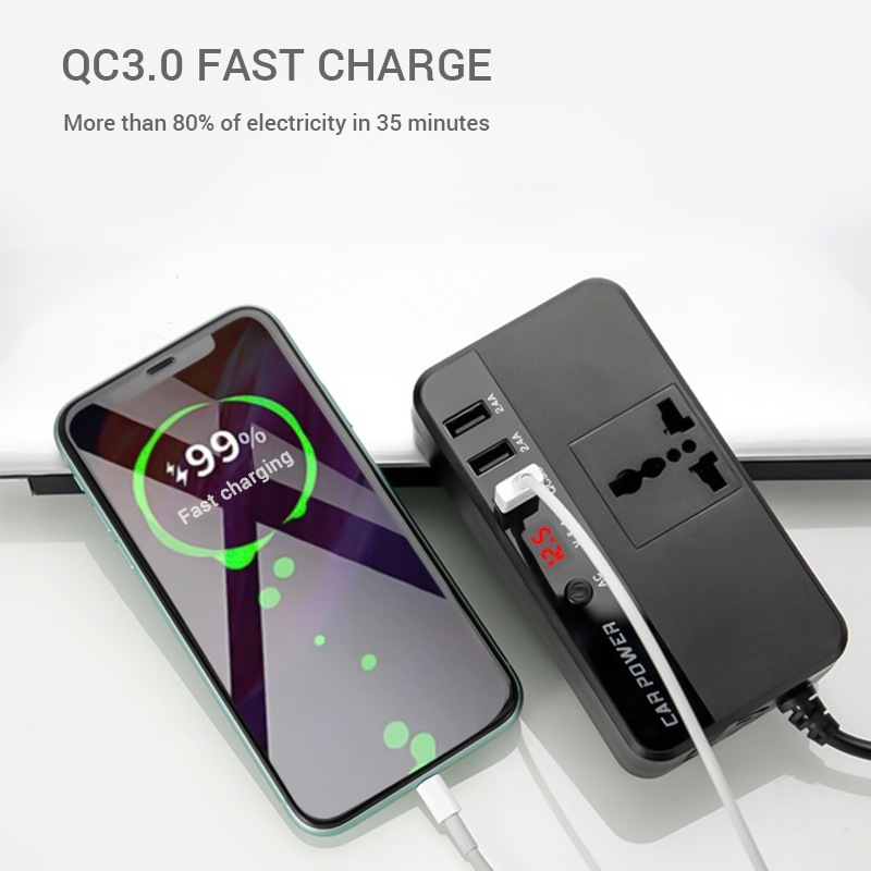 Convertisseur de courant porta - Outdoor Power Adapter Usb avis et prix