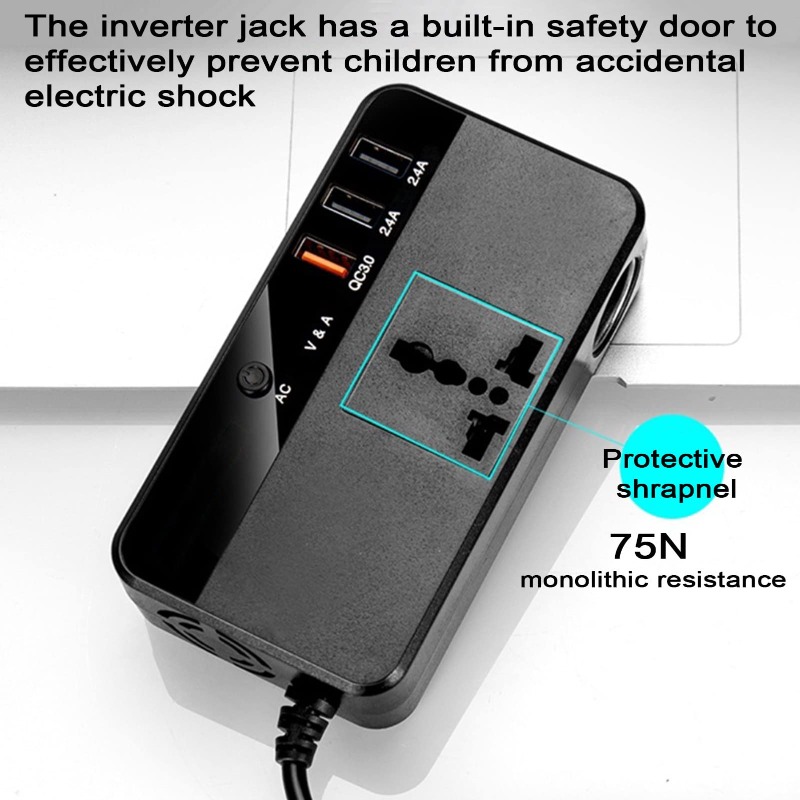 Convertisseur de courant porta - Outdoor Power Adapter Usb avis et prix