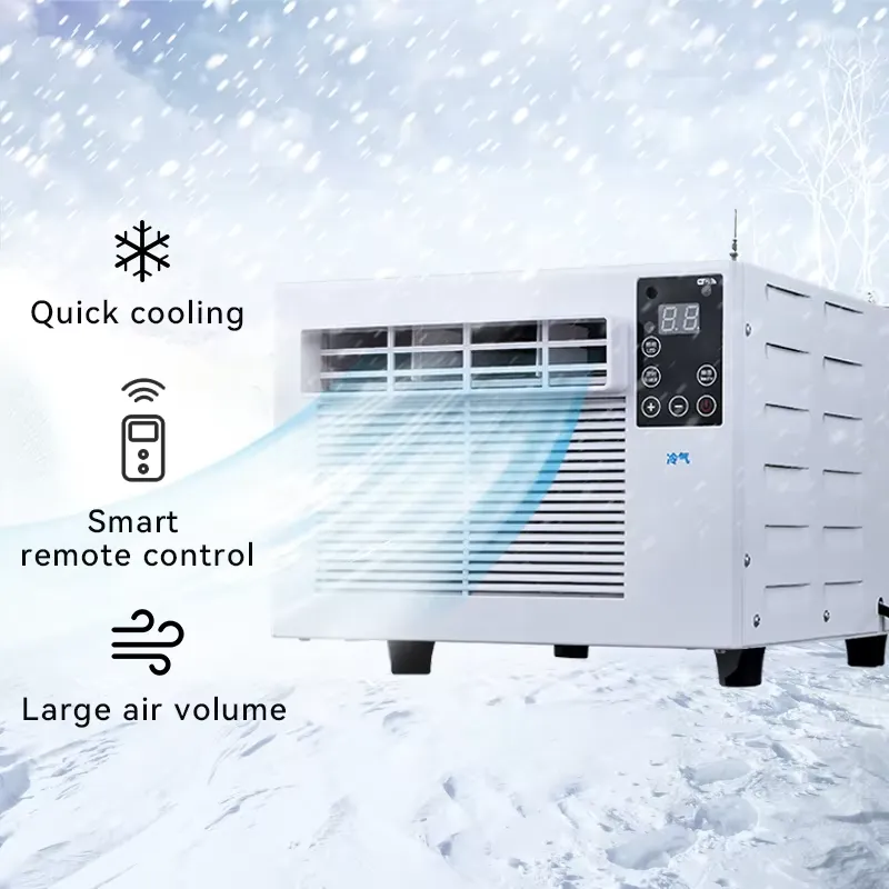 MiniBreeze A01 Climatiseur por - Power Outdoor avis et prix