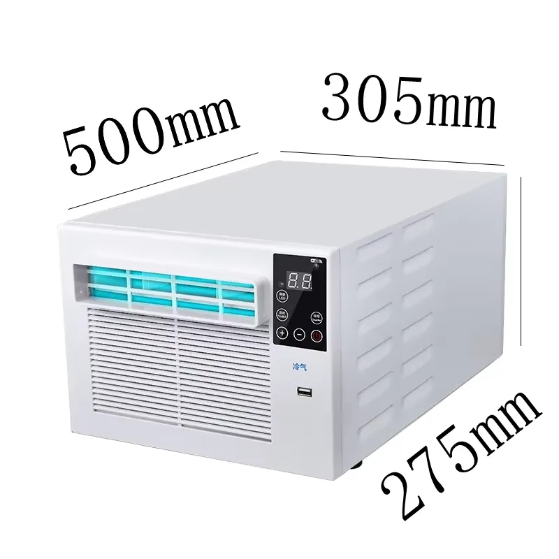 MiniBreeze A01 Climatiseur por - Power Outdoor avis et prix