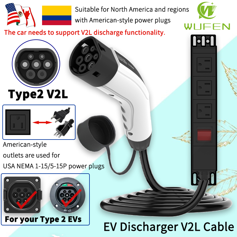 WUFEN – câble Portable de Type - Outdoor Power Inc avis et prix