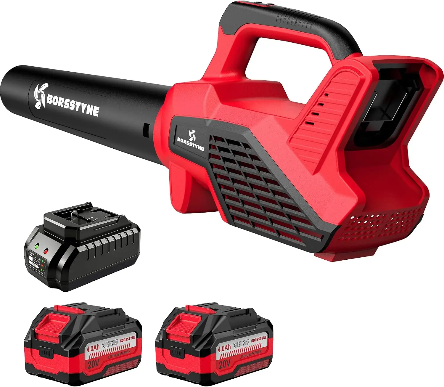 Souffleur de feuilles sans fil - Leaf Blower Cordless avis et prix