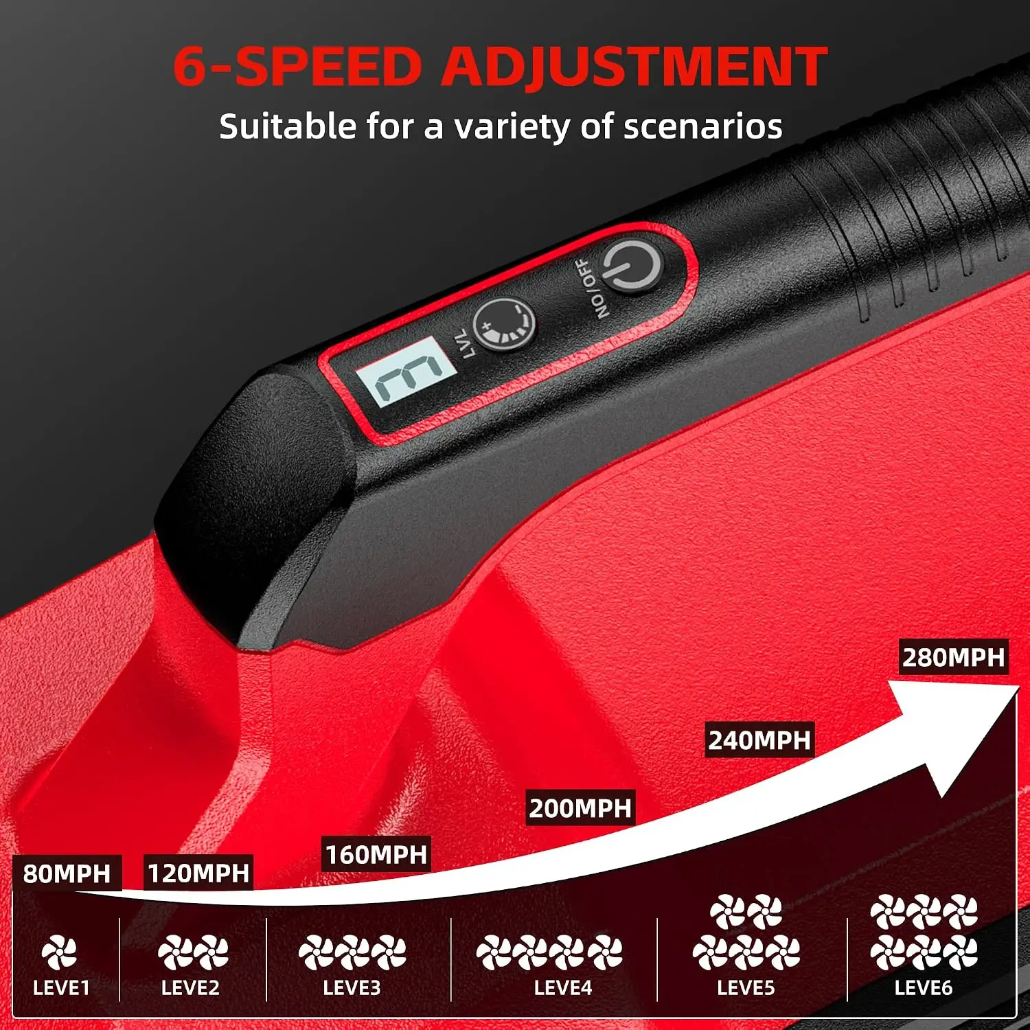 Souffleur de feuilles sans fil - Leaf Blower Cordless avis et prix