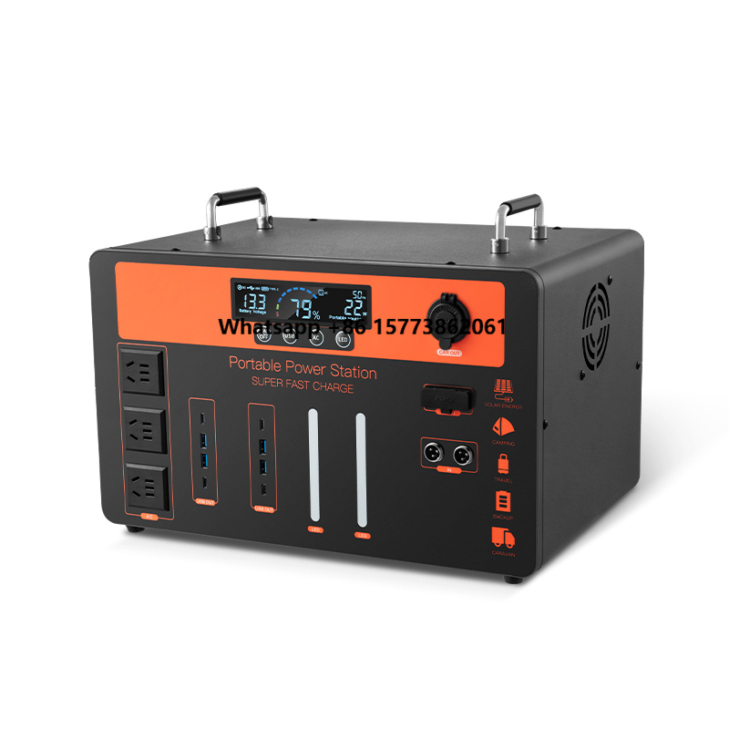 Station d'alimentation portabl - Outdoor Power Tool Storage avis et prix