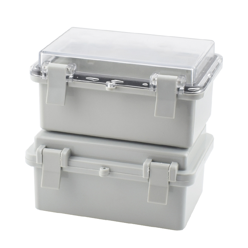 Boîtier en plastique étanche I - Outdoor Power Box Cover avis et prix