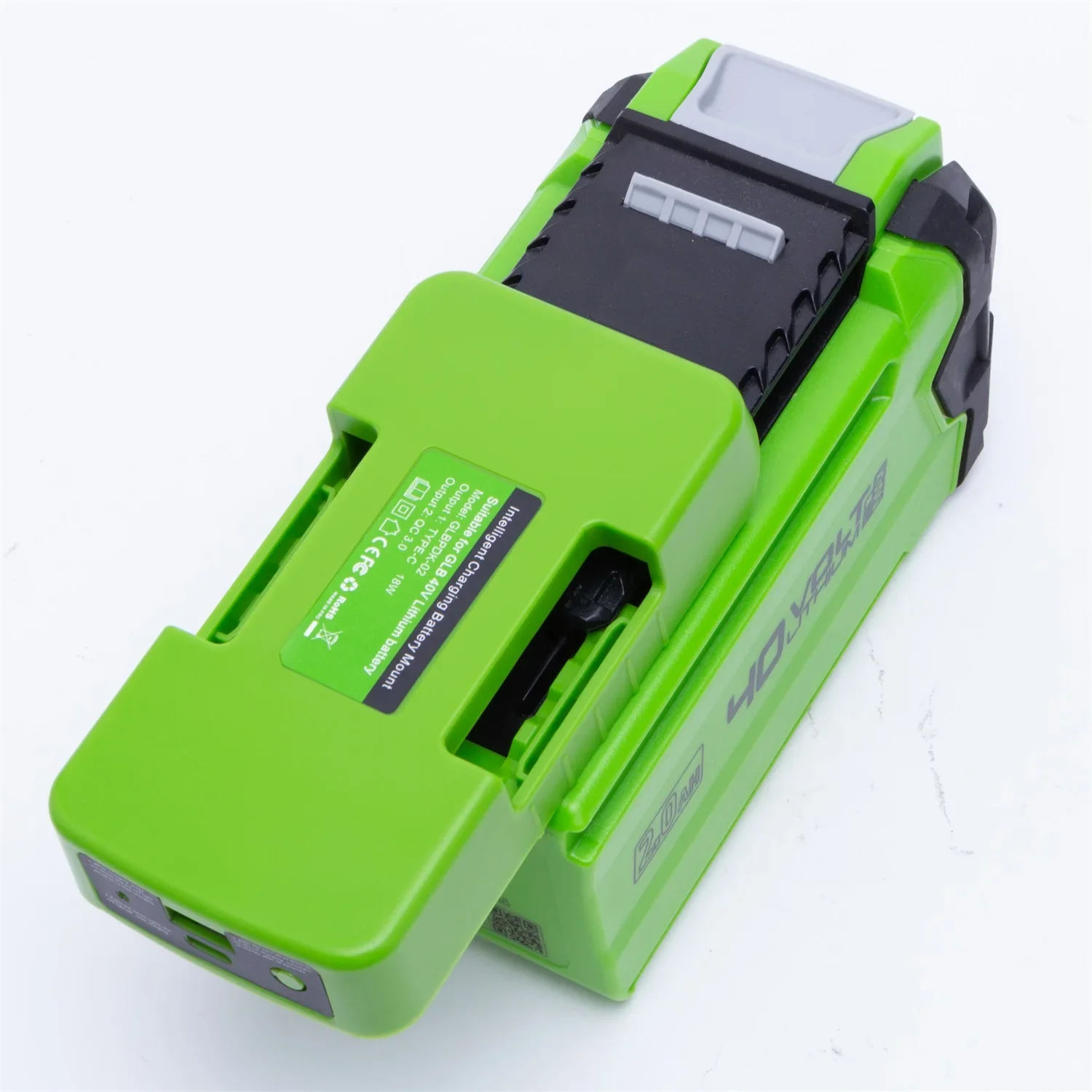 Adaptateur de batterie externe - Outdoor Power Adapter Usb avis et prix