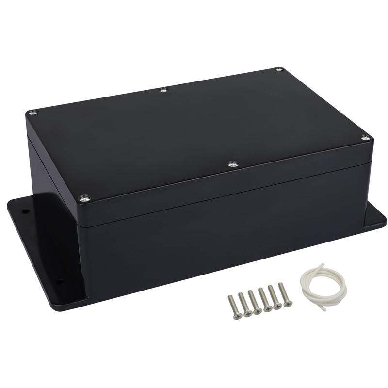 ShuBox-Boîtes de projet électr - Outdoor Power Outlet Box avis et prix