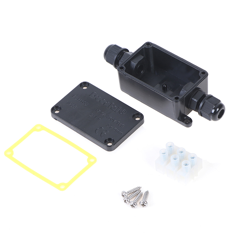 Boîte de jonction de connecteu - Outdoor Power Outlet Box avis et prix