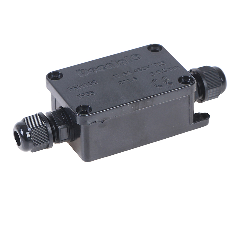 Boîte de jonction de connecteu - Outdoor Power Outlet Box avis et prix