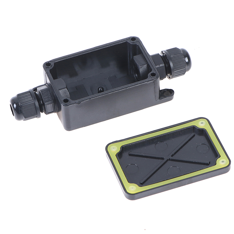 Boîte de jonction de connecteu - Outdoor Power Outlet Box avis et prix