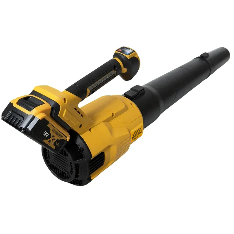 Souffleur d'air électrique san - Leaf Blower Cordless avis et prix